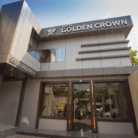 Hotel Golden Crown Bombaim Exterior foto