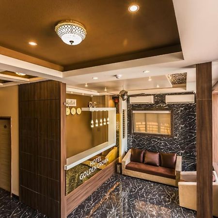 Hotel Golden Crown Bombaim Exterior foto
